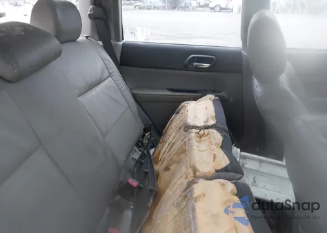 2003 Subaru Forester Xs из США, поврежденный, VIN JF1SG65693H761318